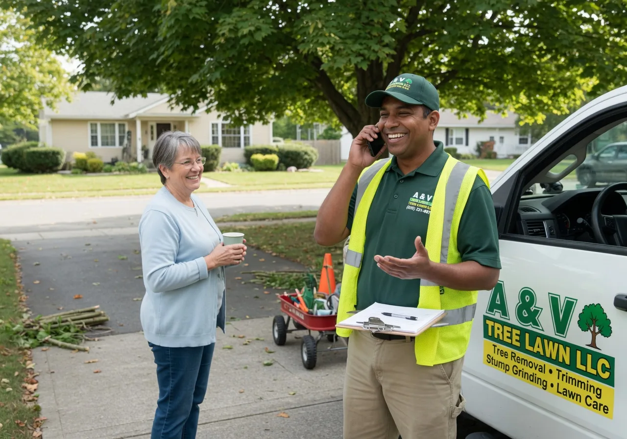 Tree Service Harrison, SD FAQs